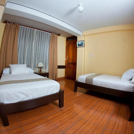 Yucay Plaza Inn 客房 照片