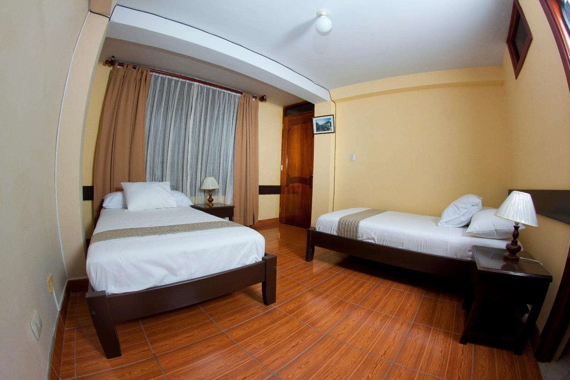 Yucay Plaza Inn 客房 照片