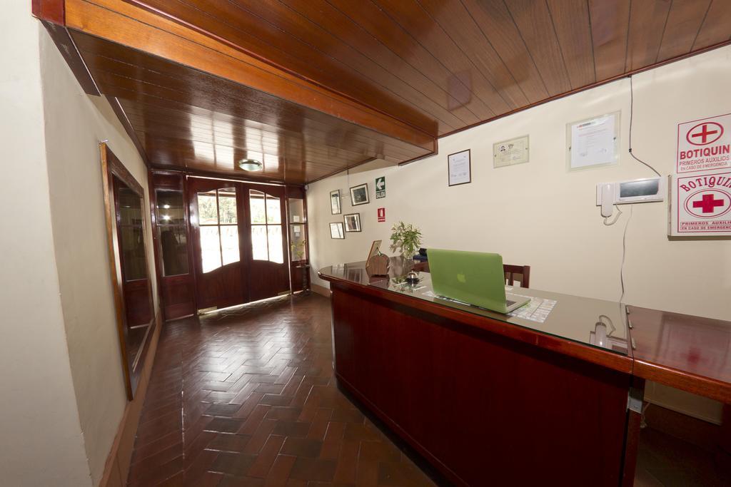 Yucay Plaza Inn 外观 照片