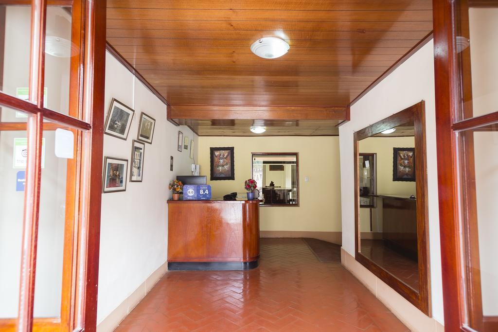 Yucay Plaza Inn 外观 照片