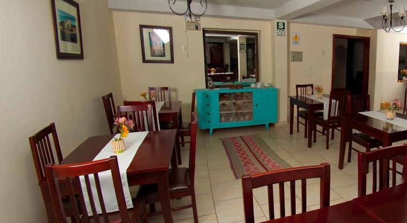 Yucay Plaza Inn 外观 照片