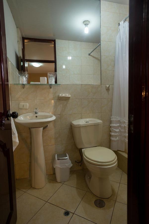 Yucay Plaza Inn 外观 照片