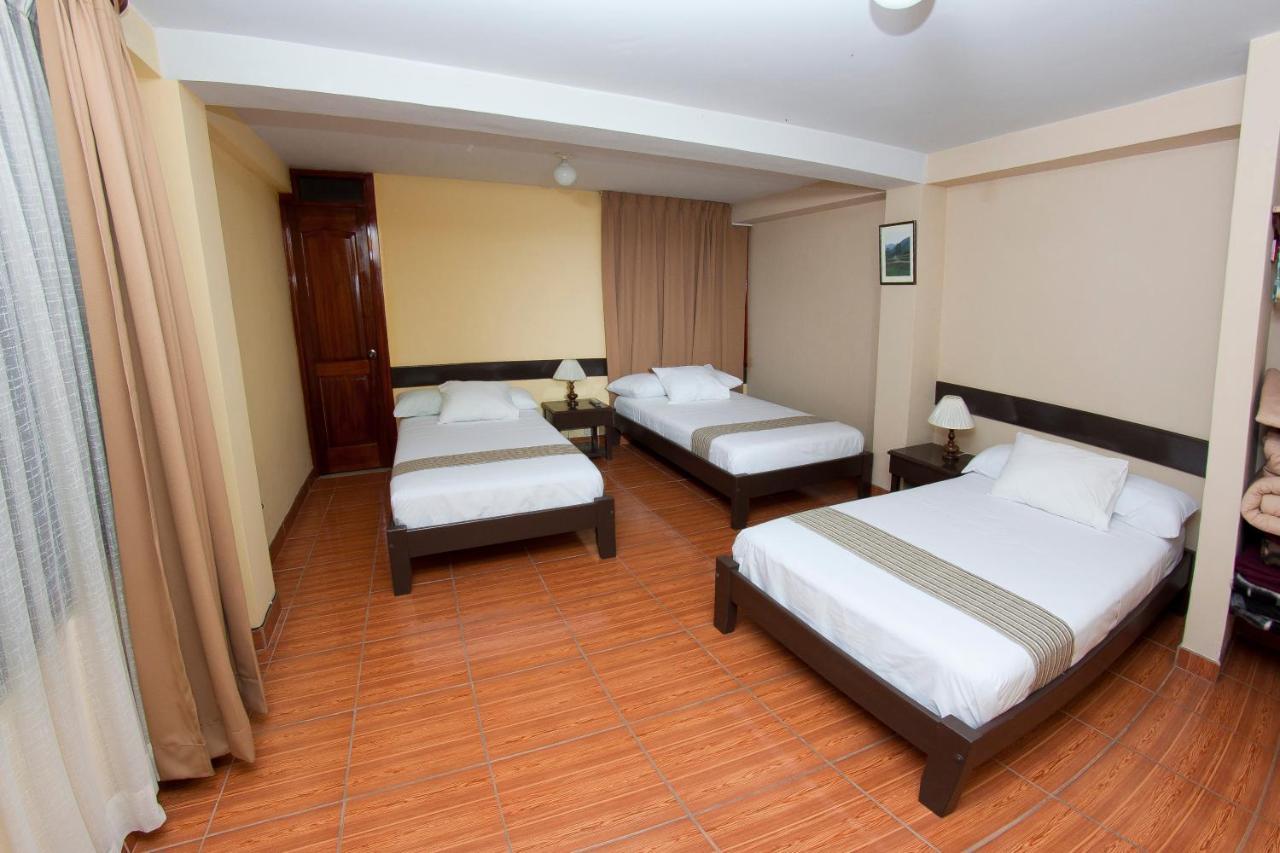 Yucay Plaza Inn 外观 照片